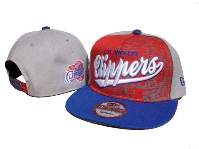 NBA Los Angeles Clippers Hat NU01